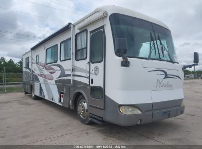 2003 FREIGHTLINER CHASSIS X LINE MOTOR HOME Beige  Diesel 4UZAAHAK83CK36538 photo #1