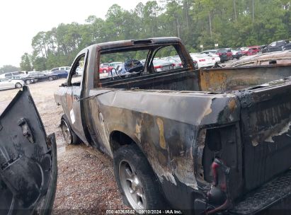 2013 RAM 1500 EXPRESS Brown  Gasoline 3C6JR6AT4DG577144 photo #4