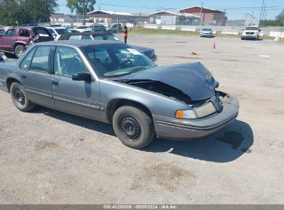 1994 CHEVROLET LUMINA Gray  Gasoline 2G1WL54T5R9146747 photo #1