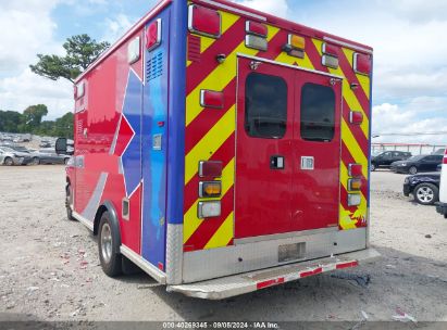 2013 FORD E-350 CUTAWAY   Gasoline 1FDWE3FS9DDA41551 photo #4