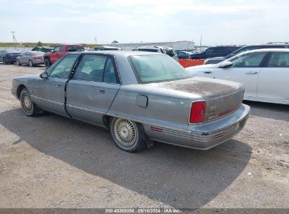 1994 OLDSMOBILE 98 REGENCY ELITE Gray  Gasoline 1G3CW52L3R4300895 photo #4