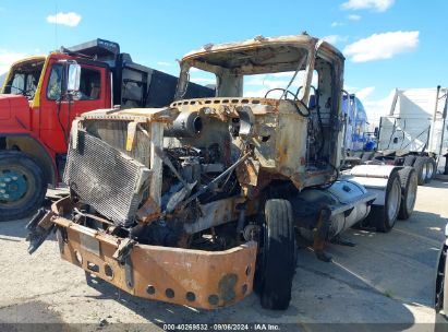 1995 MACK CH613 CH600 Brown  Diesel 1M1AA13Y0SW044248 photo #3