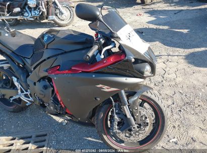 2009 YAMAHA YZFR1 Burgundy  Other JYARN23E69A001023 photo #1