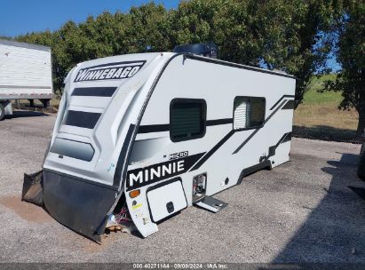 2024 WINNEBAGO MINN Gray  Other 54CTM2G2XR3078320 photo #3