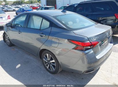 2021 NISSAN VERSA SV XTRONIC CVT Gray  Gasoline 3N1CN8EV9ML845362 photo #4