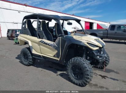 2023 YAMAHA YXE1000 Tan  Gasoline 5Y4AN39Y9PA107625 photo #1