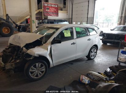 2007 TOYOTA MATRIX White  Gasoline 2T1KR32E27C627713 photo #3