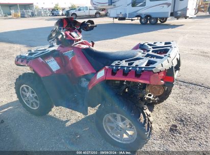 2012 POLARIS SPORTSMAN Maroon  Other 4XAZN5EA4CA522031 photo #4