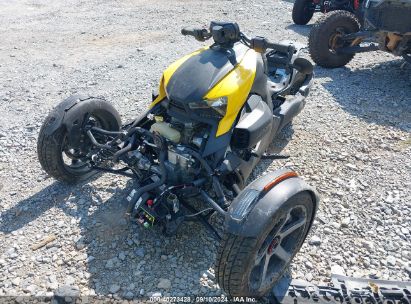 2023 CAN-AM RYKER SPORT Yellow  Gasoline 3JB2JEG46PJ004481 photo #3