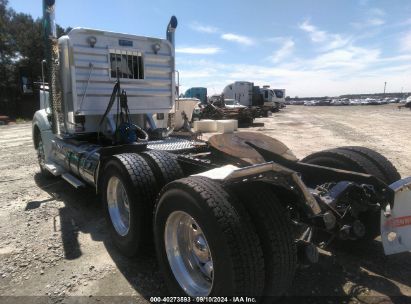 2017 KENWORTH T880 White  Diesel 1XKZD49X5HJ150599 photo #4