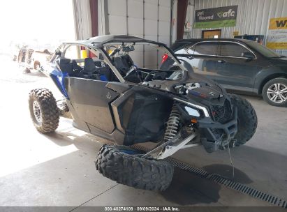 2023 CAN-AM MAVERICK X3 Black  Other 3JBVXAV46PE002200 photo #1