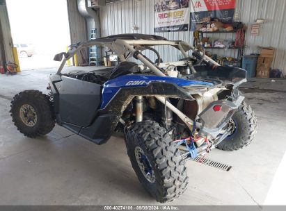 2023 CAN-AM MAVERICK X3 Black  Other 3JBVXAV46PE002200 photo #4