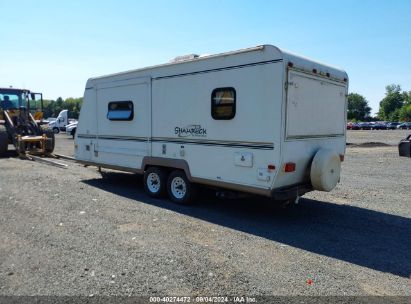 2002 FOREST RIVER FLAGSTAFF LITE WEIGHT TRAILERS White  Other 4X4TFLY212D075928 photo #4