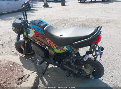 2022 HONDA NVA110 B 3H1JK0703ND002894 photo #4