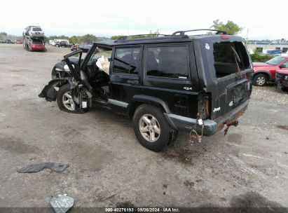 1999 JEEP CHEROKEE CLASSIC/SPORT Black  Gasoline 1J4FF68SXXL670093 photo #4