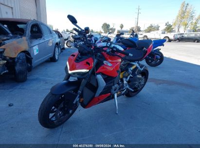 2023 DUCATI STREETFIGHTER V2 ZDMFAKYW0PB005388 photo #3