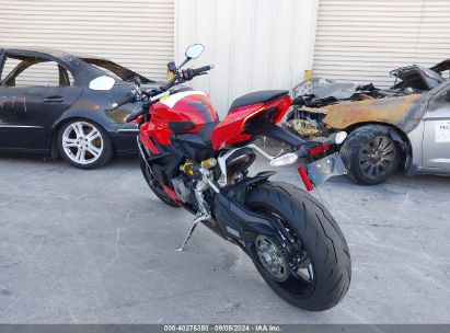 2023 DUCATI STREETFIGHTER V2 ZDMFAKYW0PB005388 photo #4
