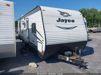 2017 JAYCO OTHER White  Other 1UJBJ0BR9H17X0513 photo #1