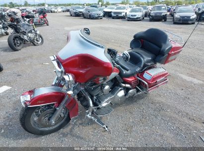 2004 HARLEY-DAVIDSON FLHTCI Red  Other 1HD1FFW174Y608741 photo #3