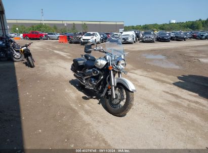 2007 SUZUKI VL800 Silver  Other JS1VS55A672104127 photo #1