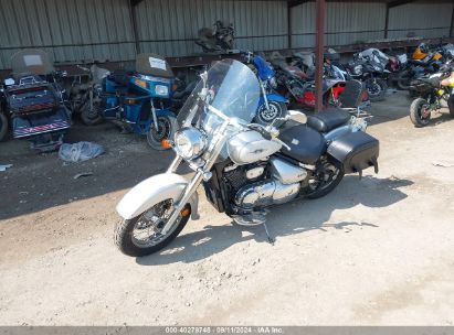 2007 SUZUKI VL800 Silver  Other JS1VS55A672104127 photo #3