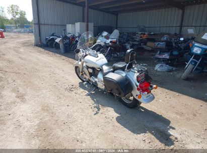 2007 SUZUKI VL800 Silver  Other JS1VS55A672104127 photo #4