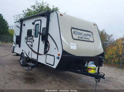 2018 KZ RV White  Other 4EZTA1919J4127236 photo #1