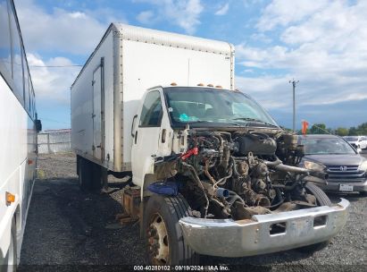 2004 GMC C6500 C6C042   Diesel 1GDJ6C1334F513903 photo #1