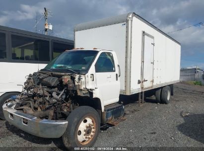 2004 GMC C6500 C6C042   Diesel 1GDJ6C1334F513903 photo #3