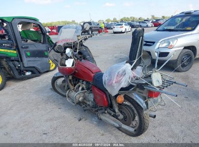 1976 HONDA CB550 Red  Other GL12028169 photo #4