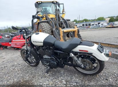 2018 HARLEY-DAVIDSON XL883 SUPERLOW White  Gasoline 1HD4CR211JC411540 photo #4