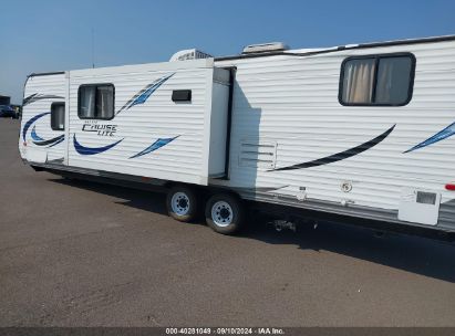 2014 SALEM CRUISE LITE TRAVEL TRAILER White  Other 4X4TSMD24ER403115 photo #4