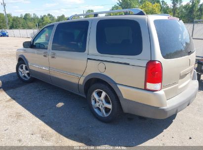 2006 PONTIAC MONTANA SV6 Beige  Gasoline 1GMDV33L06D104673 photo #4