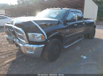 2015 RAM 3500 LONGHORN LIMITED   Diesel 3C63RPKL6FG515499 photo #3