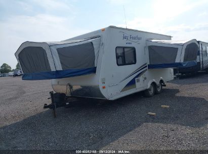 2011 JAYCO JAY FEATHER 18D White  Other 1UJBJHBJXB1JD0239 photo #3