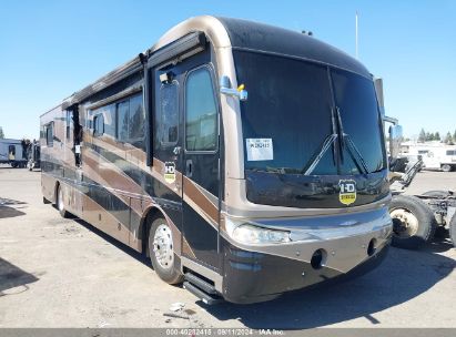 2004 FREIGHTLINER CHASSIS X LINE MOTOR HOME Brown  Diesel 4UZAAHBS34CM52913 photo #1