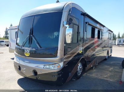 2004 FREIGHTLINER CHASSIS X LINE MOTOR HOME Brown  Diesel 4UZAAHBS34CM52913 photo #3