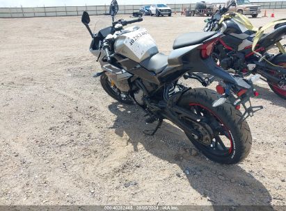 2023 CF MOTO 300SS LCEPDPL38P6001325 photo #4