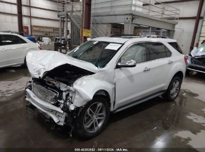 2017 CHEVROLET EQUINOX PREMIER White  Gasoline 2GNFLGEK6H6283728 photo #3