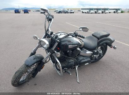 2007 YAMAHA XVS1100 Black  Other JYAVP11E87A098891 photo #3