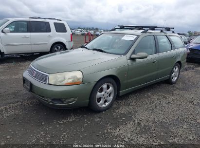 2003 SATURN L-SERIES LW300 Green  Gasoline 1G8JW84R13Y554917 photo #3