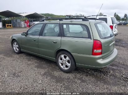 2003 SATURN L-SERIES LW300 Green  Gasoline 1G8JW84R13Y554917 photo #4