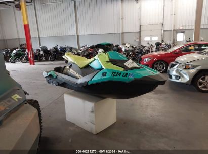 2022 SEADOO SPARK Blue  Other YDV01272C222 photo #1