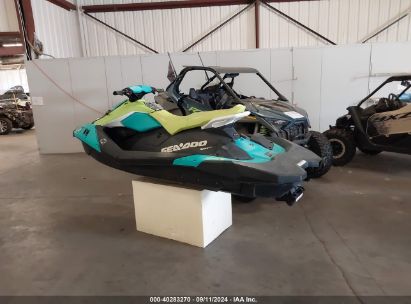 2022 SEADOO SPARK Blue  Other YDV01272C222 photo #4