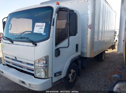 2011 ISUZU NPR DSL REG AT ECO-MAX   Diesel JALB4W178B7402109 photo #3