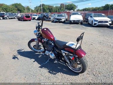 2012 HARLEY-DAVIDSON XL1200 V 1HD1LF324CC432118 photo #4