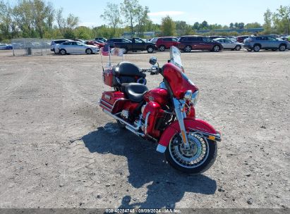 2012 HARLEY-DAVIDSON FLHTCU ULTRA CLASSIC ELECTRA GLD Red  Other 1HD1FCM19CB648306 photo #1