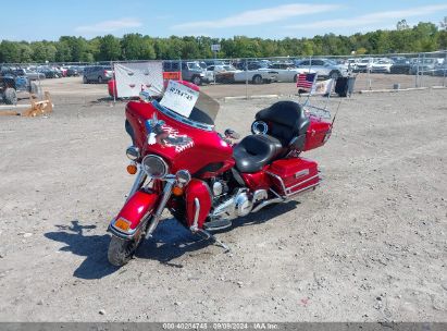 2012 HARLEY-DAVIDSON FLHTCU ULTRA CLASSIC ELECTRA GLD Red  Other 1HD1FCM19CB648306 photo #3