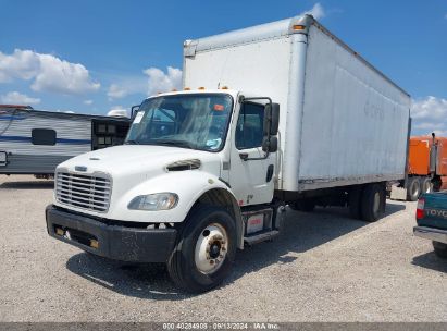 2013 FREIGHTLINER M2 106 MEDIUM DUTY White  Diesel 1FVACWDT4DDFB3871 photo #3