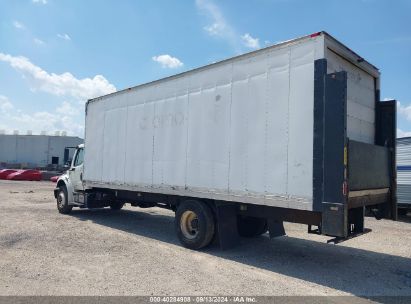 2013 FREIGHTLINER M2 106 MEDIUM DUTY White  Diesel 1FVACWDT4DDFB3871 photo #4